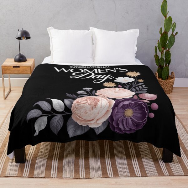 Item preview, International Women's Day March 8 2026 designed and sold by HellD3vil-Art.