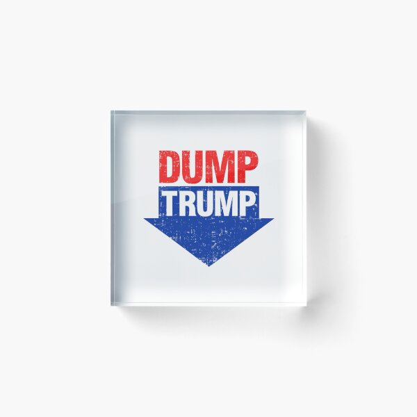 Item preview, Dump trump designed and sold by Shresart ✨.