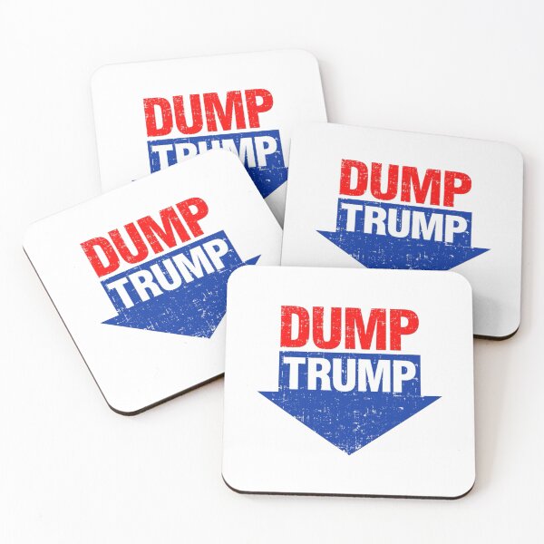 Item preview, Dump trump designed and sold by Shresart ✨.