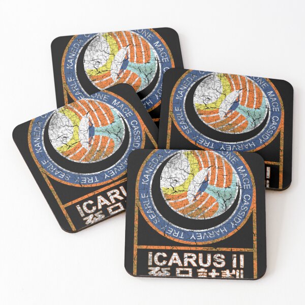 Item preview, Icarus Ii (Sunshine) designed and sold by nibizisaakag.