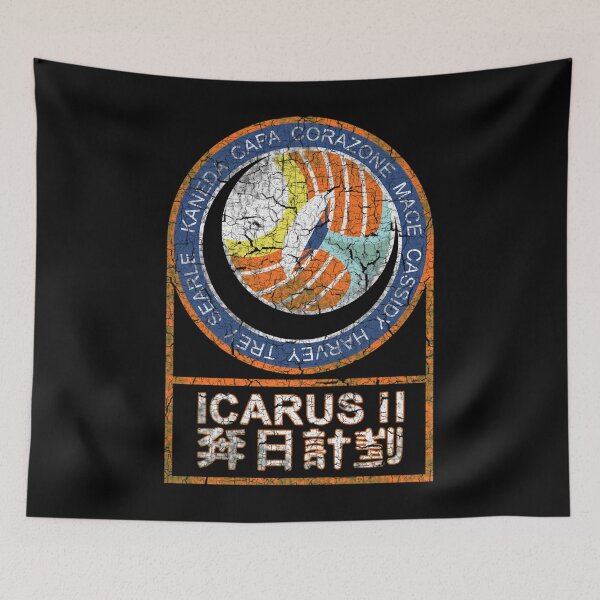 Item preview, Icarus Ii (Sunshine) designed and sold by nibizisaakag.
