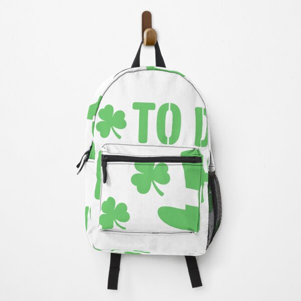Item preview, Most Likely To Do An Irish Exit St Patricks Day designed and sold by Dressed For Duty.