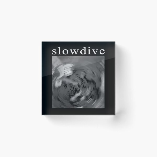 Item preview, PaintingSlowdive English designed and sold by kpopshopcom.