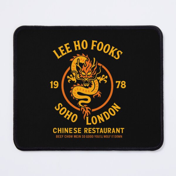 Item preview, Lee Ho Fooks Vintage Resto designed and sold by PixelRag.
