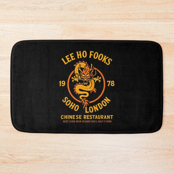 Item preview, Lee Ho Fooks Vintage Resto designed and sold by PixelRag.