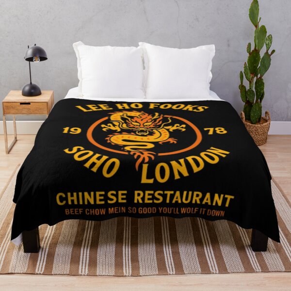 Item preview, Lee Ho Fooks Vintage Resto designed and sold by PixelRag.