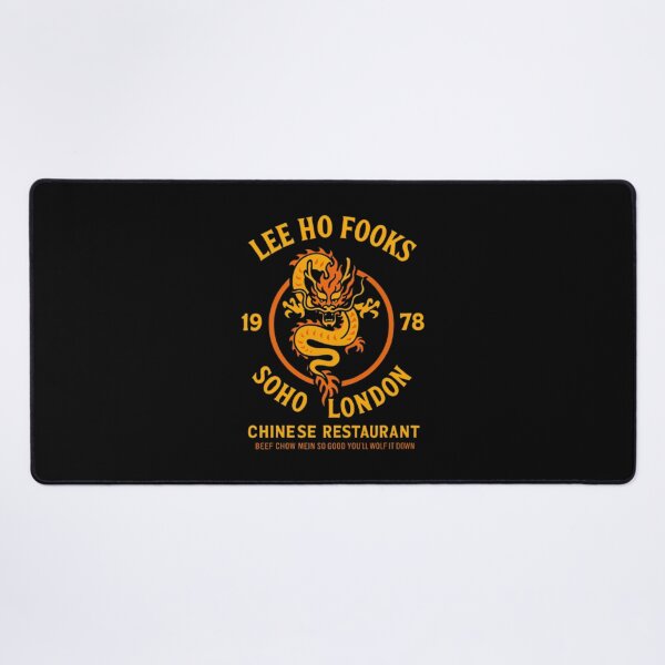 Item preview, Lee Ho Fooks Vintage Resto designed and sold by PixelRag.