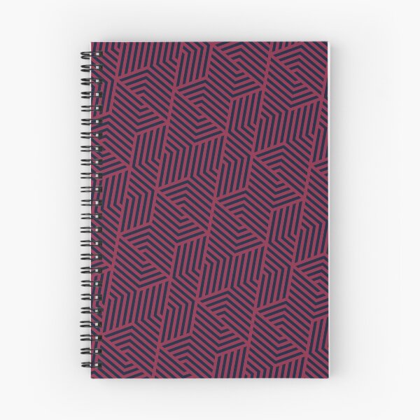 Item preview, Burgundy Honey Checks - Geometric Abstract Pattern - Father'S Day Gift Ideas designed and sold by RoyalStarsPatts.