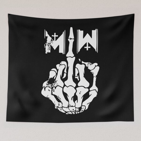 Item preview, Motionless In White designed and sold by lianhemakoshi.