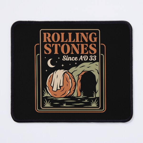 Item preview, Empty Tomb Risen Stone Since AD 33 Design designed and sold by Dressed For  Duty.
