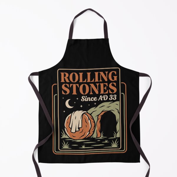 Item preview, Empty Tomb Risen Stone Since AD 33 Design designed and sold by Dressed For Duty.