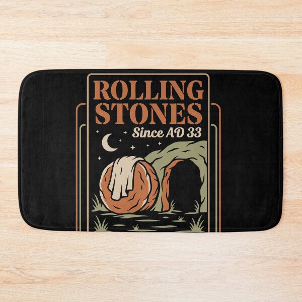Item preview, Empty Tomb Risen Stone Since AD 33 Design designed and sold by Dressed For  Duty.