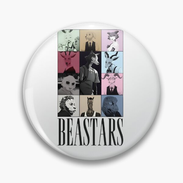 Item preview, Beastars designed and sold by funeralbeat.