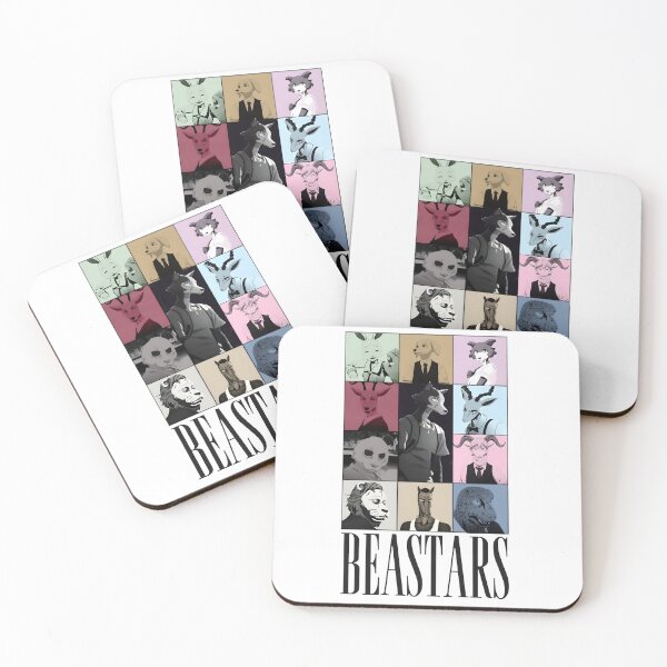 Item preview, Beastars designed and sold by funeralbeat.