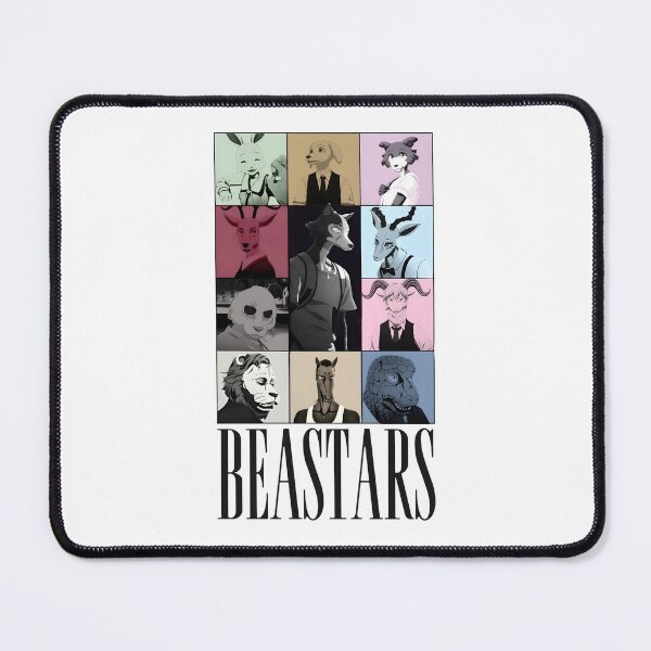 Item preview, Beastars designed and sold by funeralbeat.
