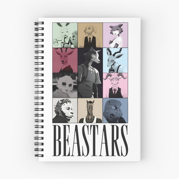 Item preview, Beastars designed and sold by funeralbeat.