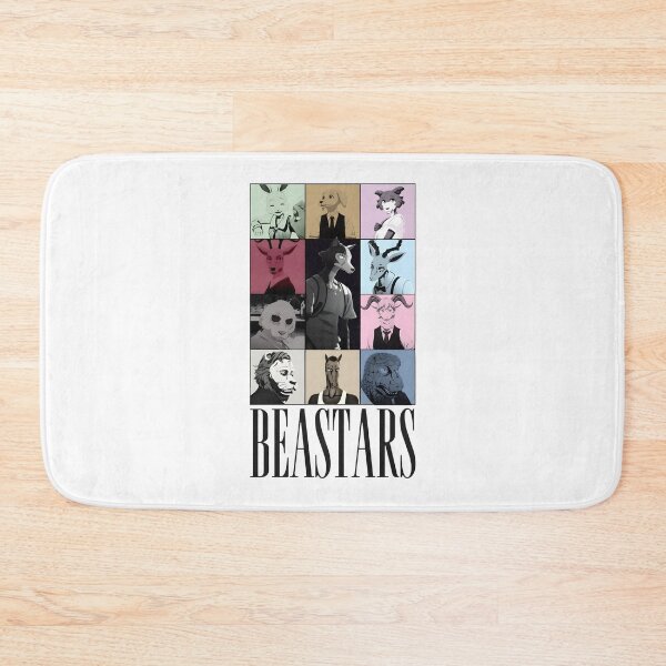 Item preview, Beastars designed and sold by funeralbeat.