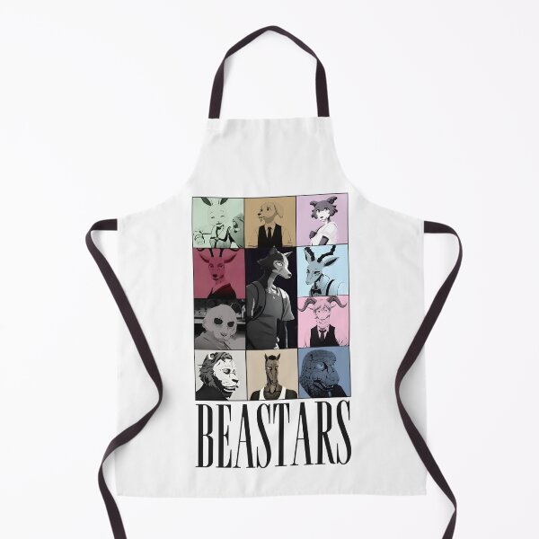 Item preview, Beastars designed and sold by funeralbeat.