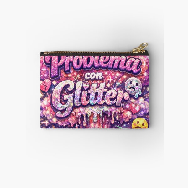 Item preview, My Vibe: Problem with Glitter - Explosion Aesthetic designed and sold by EsenciaZen.