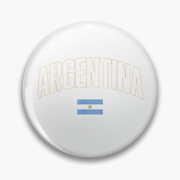 Item preview, Argentinian Soccer Fan World Cup 2026 designed and sold by JanetteNWillis.