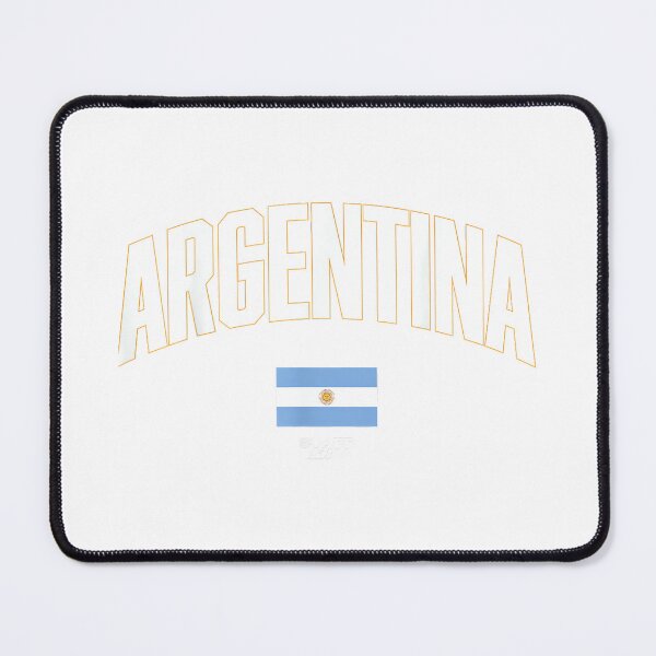 Item preview, Argentinian Soccer Fan World Cup 2026 designed and sold by JanetteNWillis.