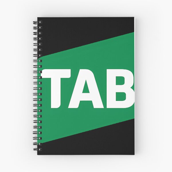 Item preview, Tab Logo designed and sold by nibizisaakag.