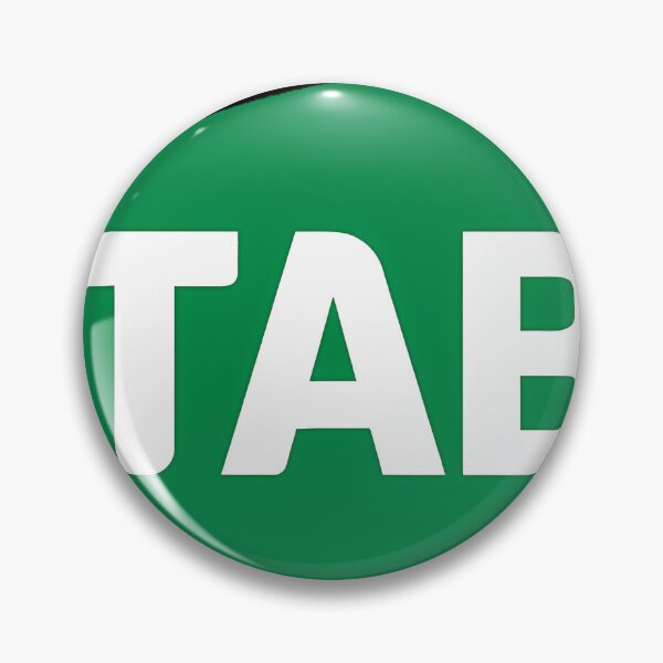 Item preview, Tab Logo designed and sold by nibizisaakag.