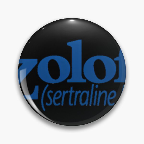 Item preview, Zoloft Logo designed and sold by lianhemakoshi.