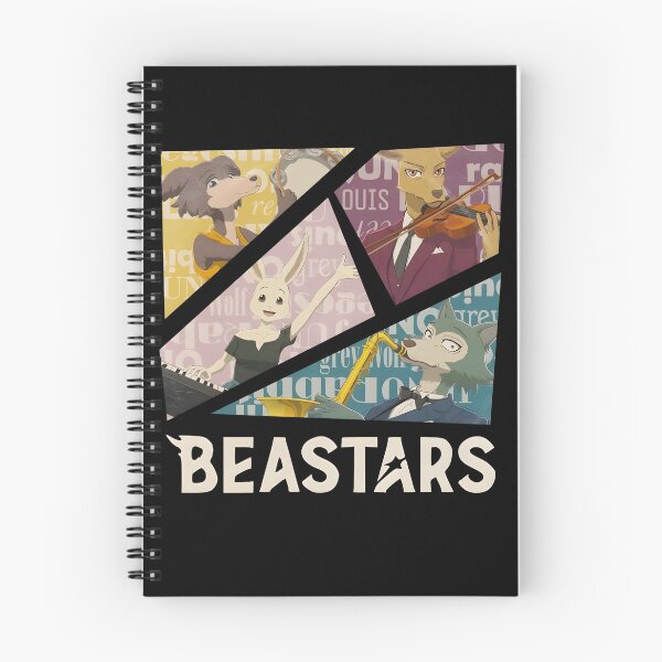 Item preview, Beastars designed and sold by funeralbeat.