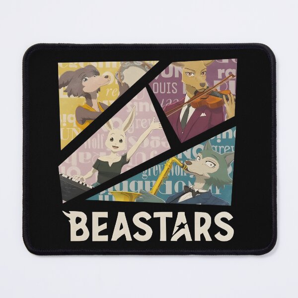 Item preview, Beastars designed and sold by funeralbeat.
