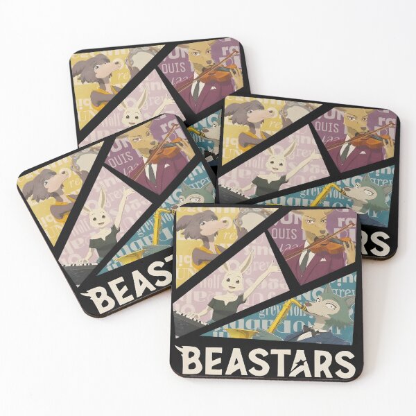 Item preview, Beastars designed and sold by funeralbeat.