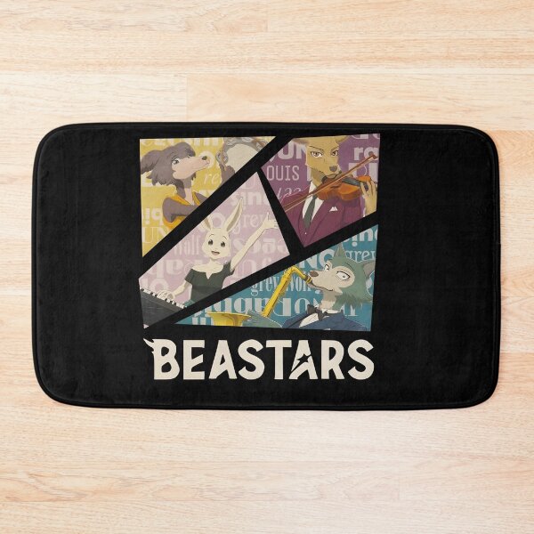 Item preview, Beastars designed and sold by funeralbeat.