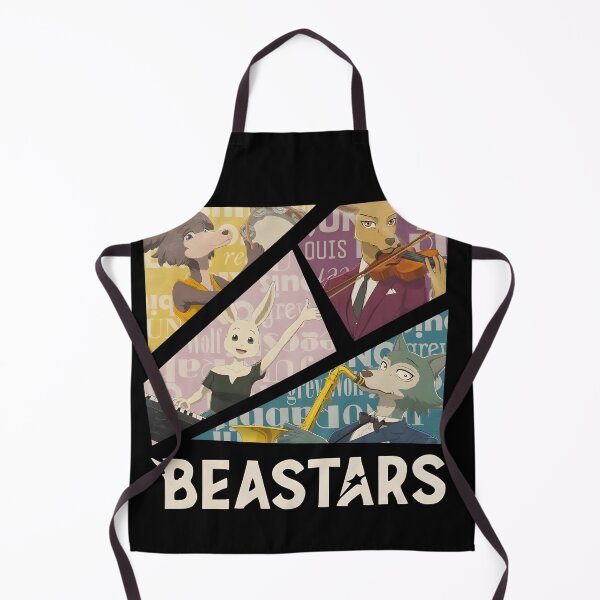 Item preview, Beastars designed and sold by funeralbeat.