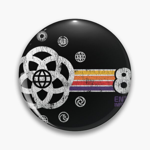 Item preview, Epcot Center Vintage Style Distressed Pavilion Logos   designed and sold by nibizisaakag.