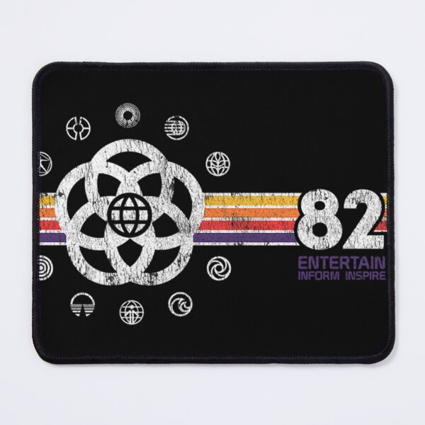 Item preview, Epcot Center Vintage Style Distressed Pavilion Logos   designed and sold by nibizisaakag.
