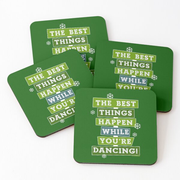 Item preview, Dancing Retro Green designed and sold by Normbot2000.
