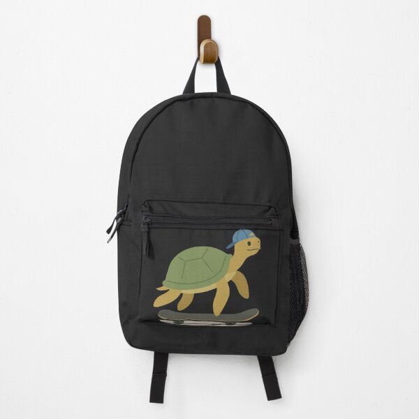 Item preview, Turtle Skater Vibes designed and sold by LittleLoopArt.