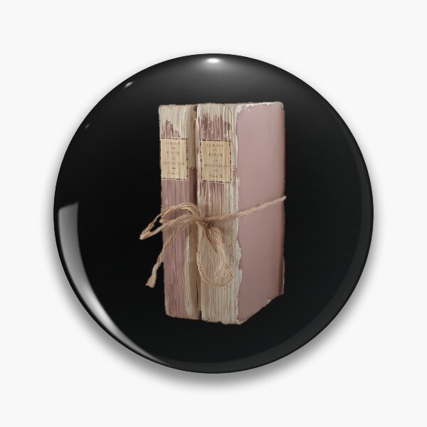 Item preview, Ribbon Tied Antique Books Library Art designed and sold by rxwnubpjarb76.