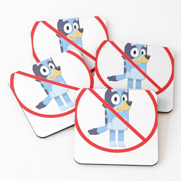Item preview, anti bluey i hate bluey shirgt designed and sold by SevLovesLily.