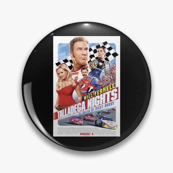 Item preview, Talladega Nights designed and sold by Blink-Angel.