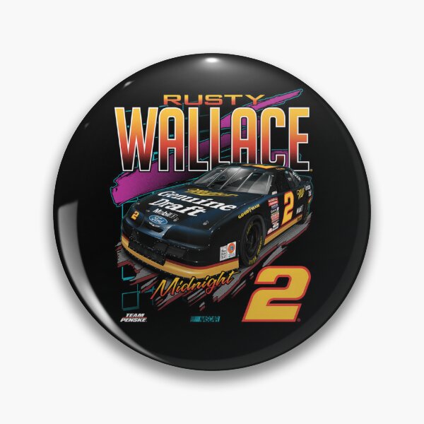 Item preview, Rusty Wallace BlackCar Best black  designed and sold by SOBAAT.