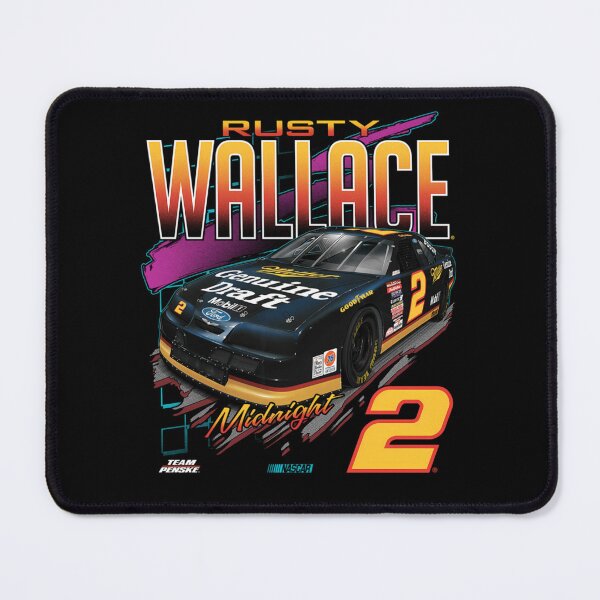 Item preview, Rusty Wallace BlackCar Best black  designed and sold by SOBAAT.