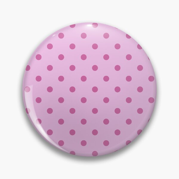 Item preview, Pink Polka Dot on Pink Background designed and sold by kindacute-shop.