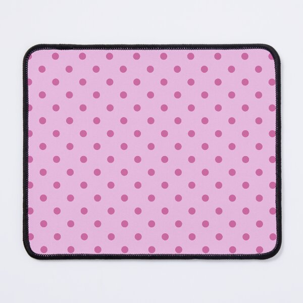 Item preview, Pink Polka Dot on Pink Background designed and sold by kindacute-shop.