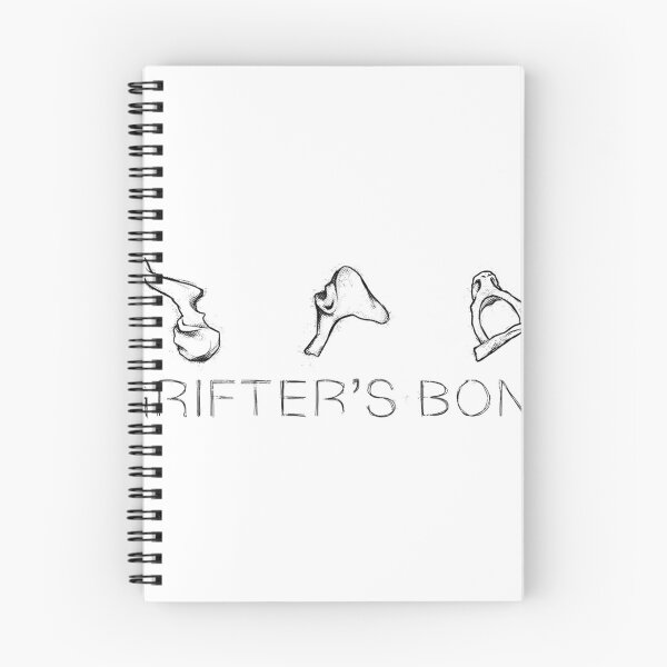 Item preview, Grifter'S Bone - Dark Logo designed and sold by lianhemakoshi.