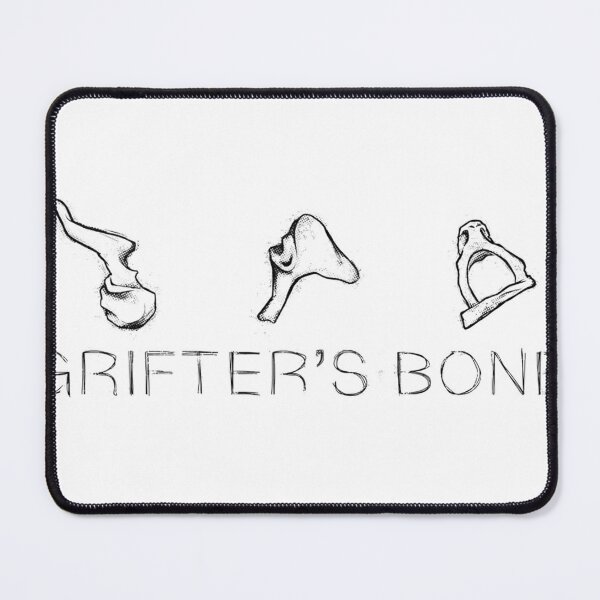 Item preview, Grifter'S Bone - Dark Logo designed and sold by lianhemakoshi.