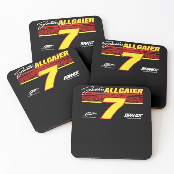 Item preview, Cadine Justin Allgaier Tee  designed and sold by Blink-Angel.