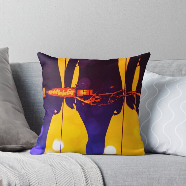 Item preview, Bullet Gal #1: Cover Art designed and sold by Andrez.