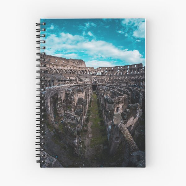 Item preview, Rome Italy Colosseum Fisheye Photograph 3 designed and sold by JLaZZ447.
