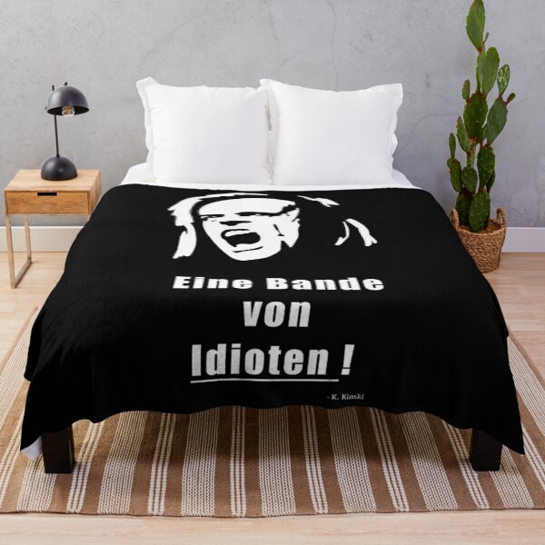 Item preview, Klaus Kinski - Idiots designed and sold by MERKSAM.